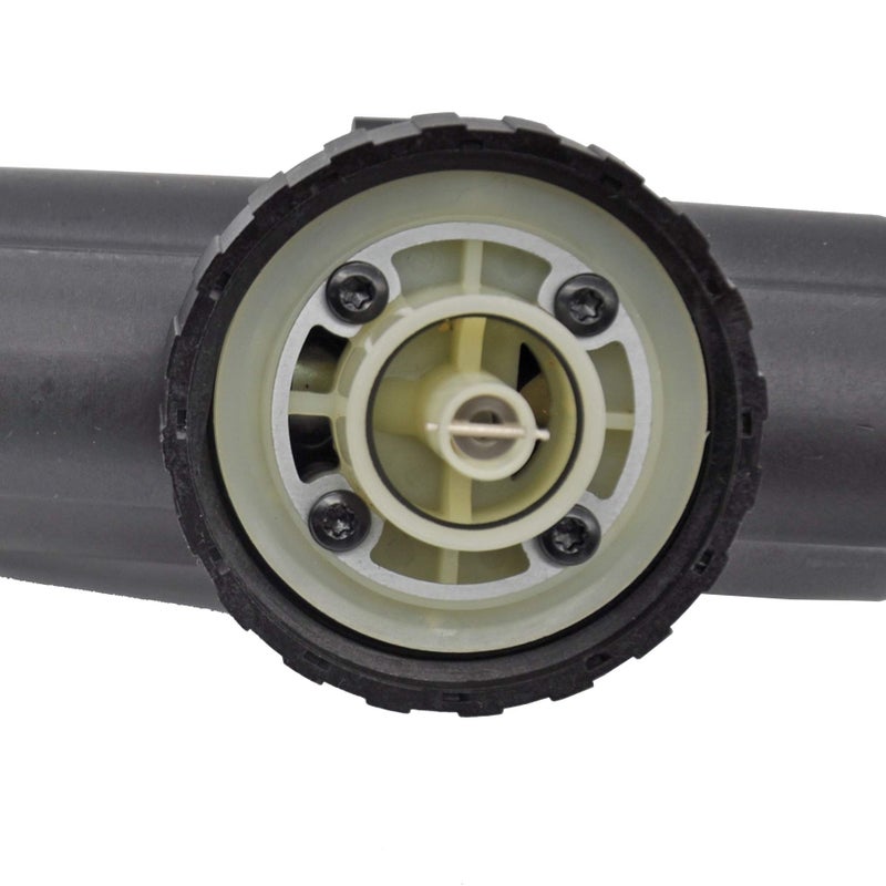 gpp External Diesel Fuel Lift Transfer Pump for Ford New Holland 5610S 575E 675E 6610S 6810S 7010S 87802238 87802202 Mechanical In-line Electric Pump - Image 3